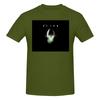 Funny Alien Movie Poster Unisexs Printed Tshirt Unisex T Shirtanime