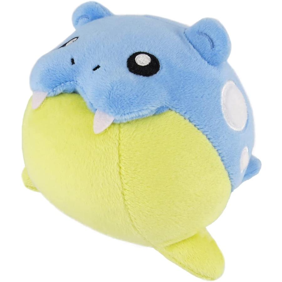 Pokemon Plush Spheal (S) 12cm Toy