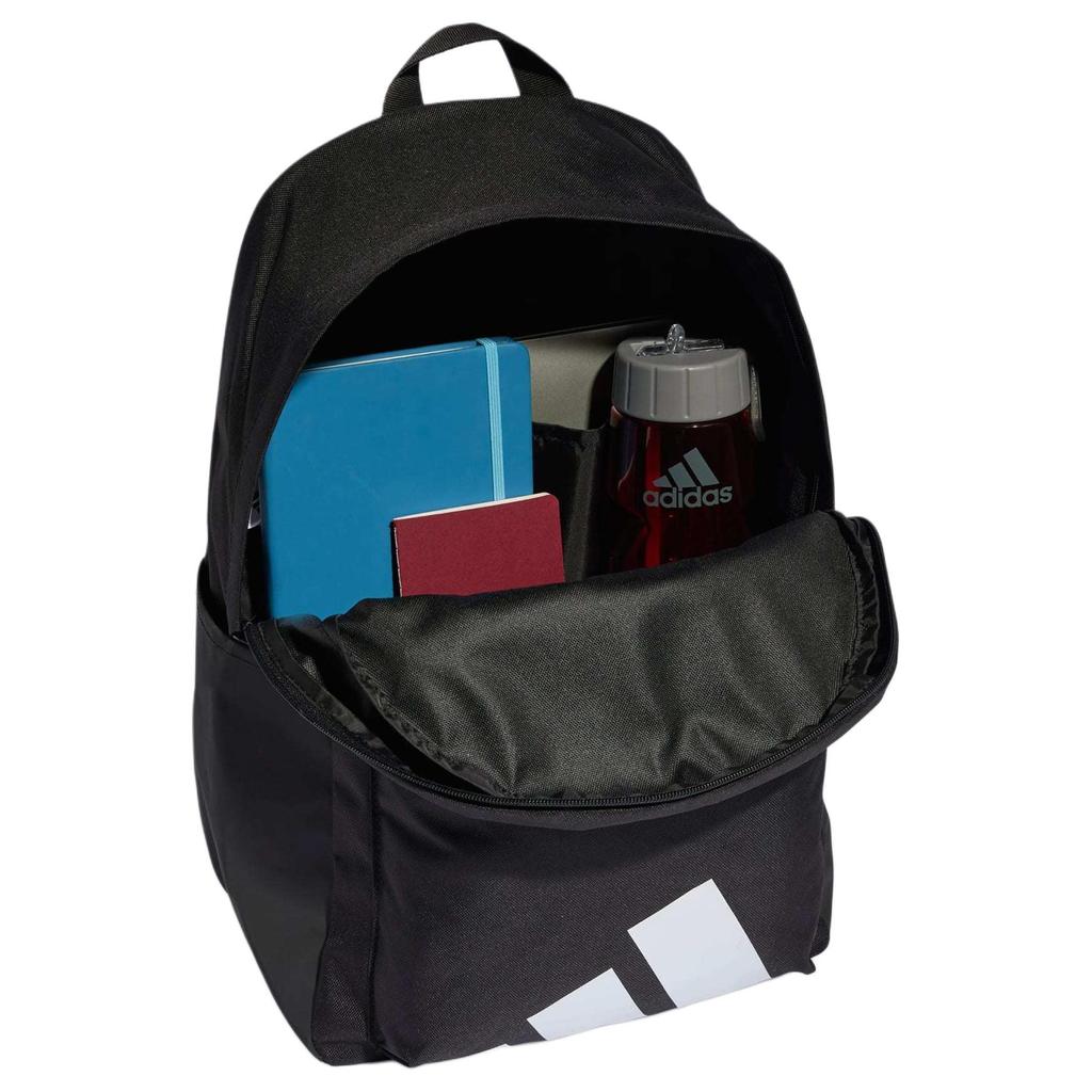 adidas Polyester Backpack Unisex Black KA6768