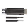 6 In 1 Keyboard Cleaning Kit Compact Portable ABS Material Sliding Design Multifunctional Electronics Cleaner Kit