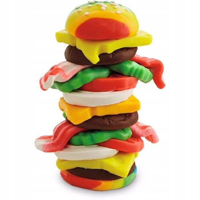 PLAY DOH HAMBURGER CON PATATINE E5472 HASBRO