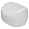 Household Memory Foam Knee Support Leg Pillow Cushion for Sleeping Pain Relief White