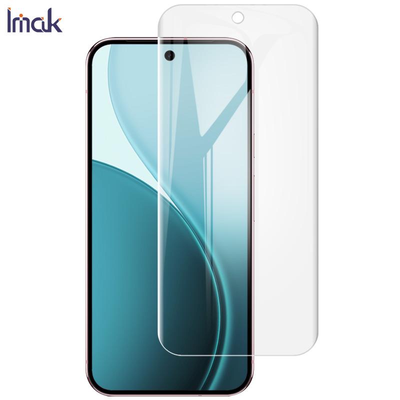 

For Google Pixel 10 Pro XL Glass IMAK Hydrogel Film 4th Generation Full Coverage Screen Protector Google Pixel 10