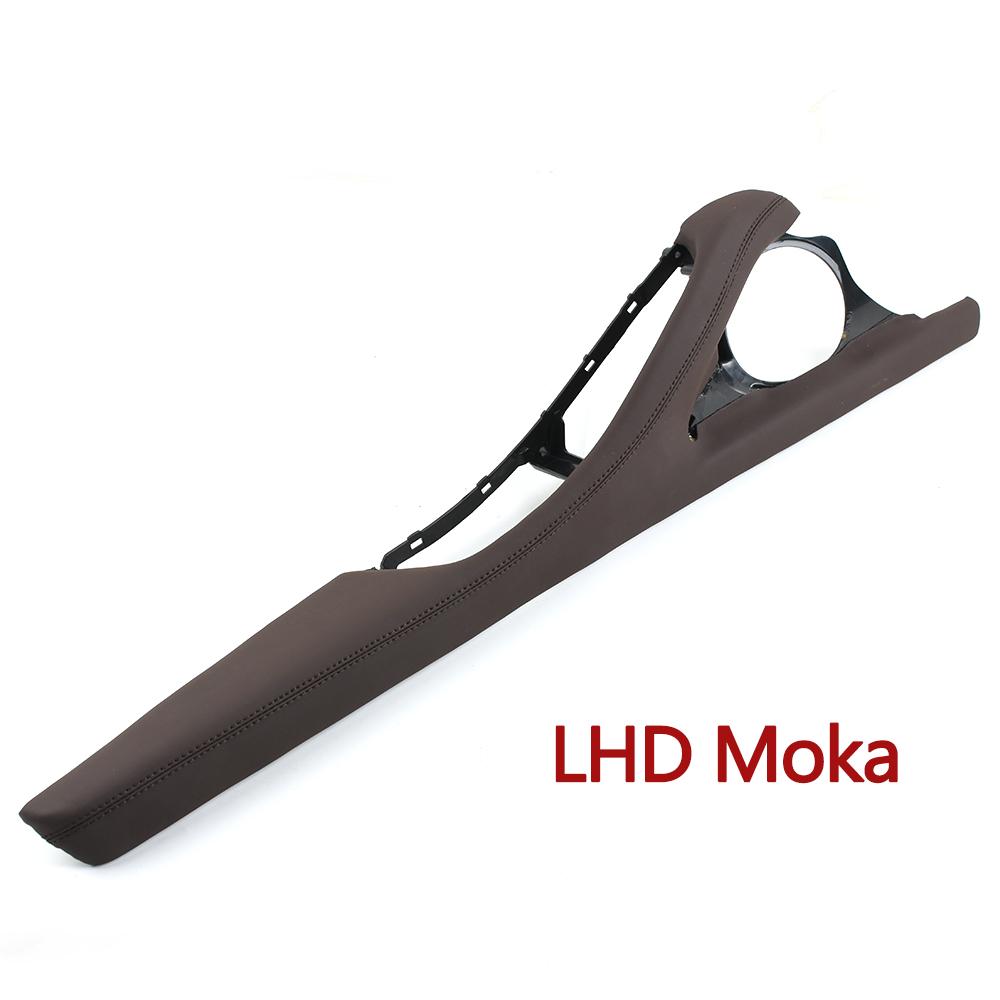 LHD RHD Car Interior Door Armrest Leather Outer Frame Support Bracket For BMW 5 Series F10 F11 F18 520i 523i 525i 528i 535i