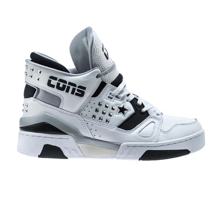 

Кроссовки унисекс Converse Just Don x ERX-260 Mid Metal White Black Silver 163799C