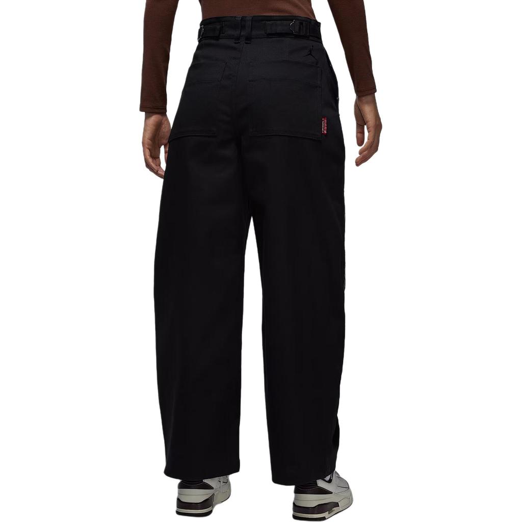 Jordan Flight Year Of The Horse Limited Edition Cny New Year Comfortable Solid Color Casual Pants Women Bottoms IQ3962-010