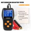 KONNWEI KW600 Car Battery Tester 12V 100 to 2000CCA 12 Volts Battery Tools for the Car Quick Cranking Charging Diagnostic