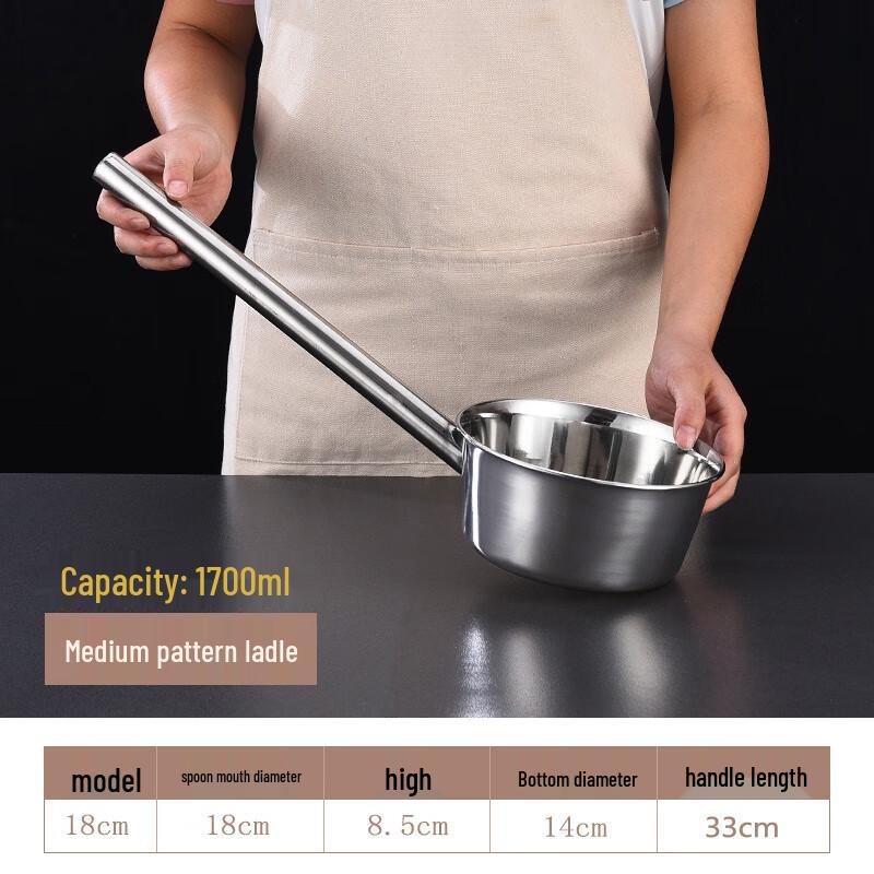 Jingyuheng Multi-purpose Water Ladle Spoon