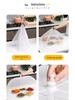 Foldable Dining Table Dustproof & Flyproof Food Cover Lid