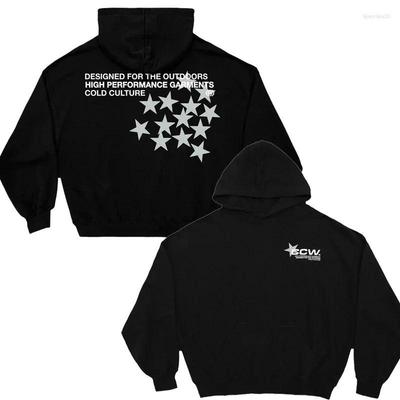 Unisex Trendy Printed Hoodie & Shirt - European Brand Style