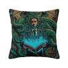 Custom Cthulhu Nordic Cool HP Lovecraft Cushion Cover Polyester The Old God of Rlyeh Pillow Case Home Decor