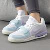 Air Jordan Legacy 312 Low GS Hydrangeas Glacier Blue Kids Sneakers White Sail HQ3820-151