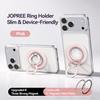 Stylish Phone Decorations Dual Sided Strong Magnetic Dual Magnet Phone Ring 24g Lightweight Zero Burden Factory Price New