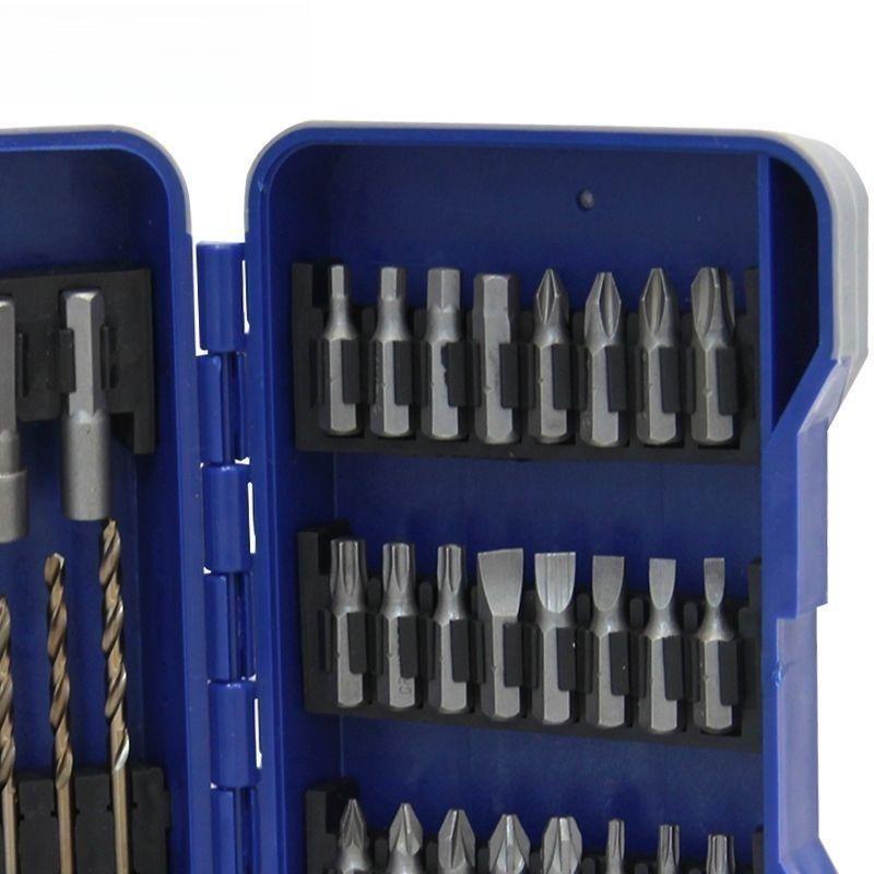 High Hardness Torx & Phillips Hex Socket Bit Set for Electric Screwdrivers