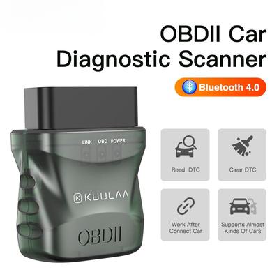 Appareil de détection de défauts de voiture OBD pour mobile Bluetooth Détection de défauts Lit les codes d'erreur automatiquement KTY