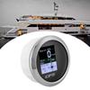 85mm Speedometer GPS Car Boat Engineer Stainless Waterproofing Digital Gauges