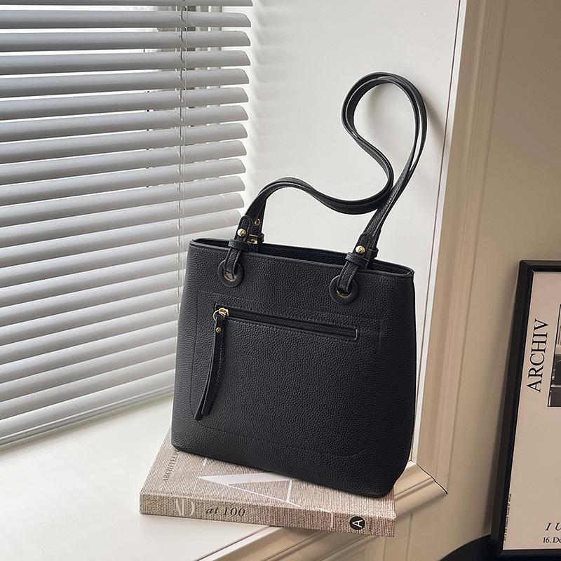 Модная сумка-тоут - Высококлассная, Нишевая, Повседневная сумка через плечо для поездок на работу