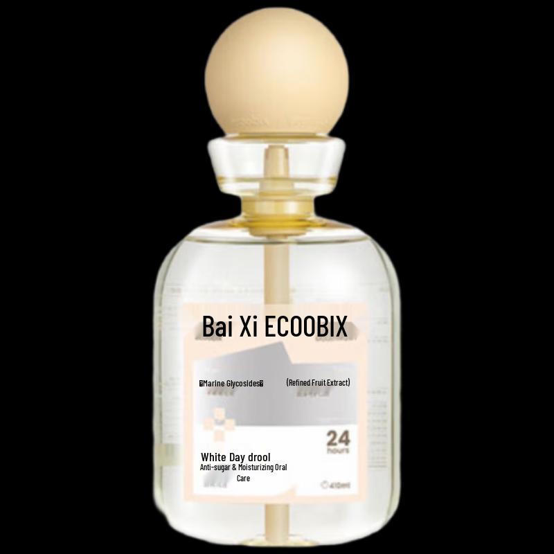 Baixi White Peach Oolong Mouthwash