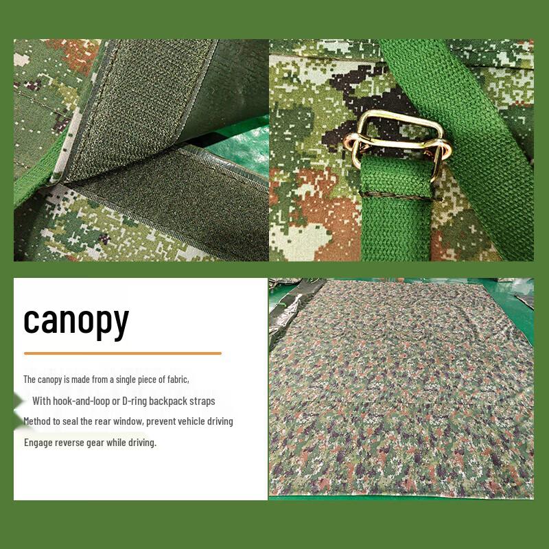 Shiyi Waterproof Wear-Resistant Equipment Cover