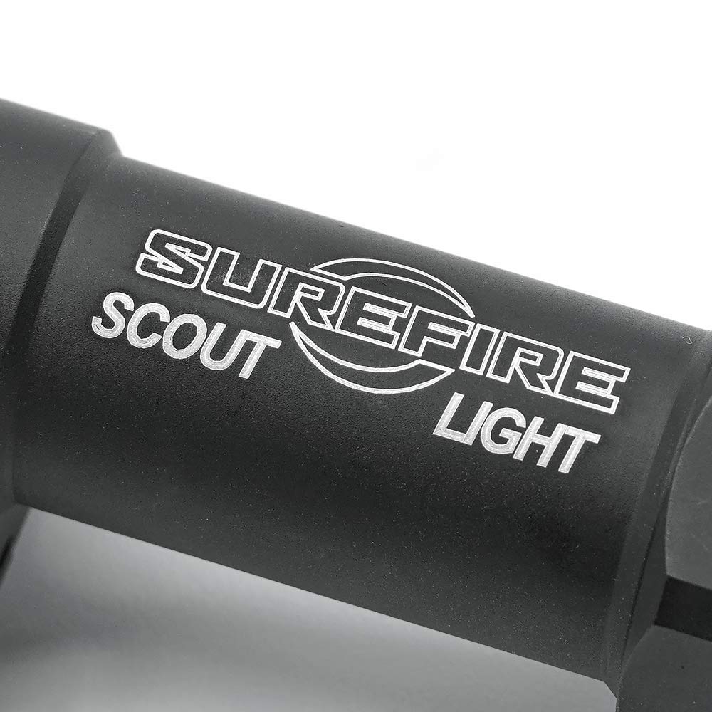 Ryohin Takehin M600B Type Scout Light with Dual Switch, SF Stamp, 470 Lumens & Dual Switch Set, CREE XP-G R5 LED