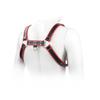 Erotic 6 Colors Men Harness English Bull Dog Leather Chest Belt Fetish Clothing Sexy Straps Bondage Erotic Sex Toys For Men