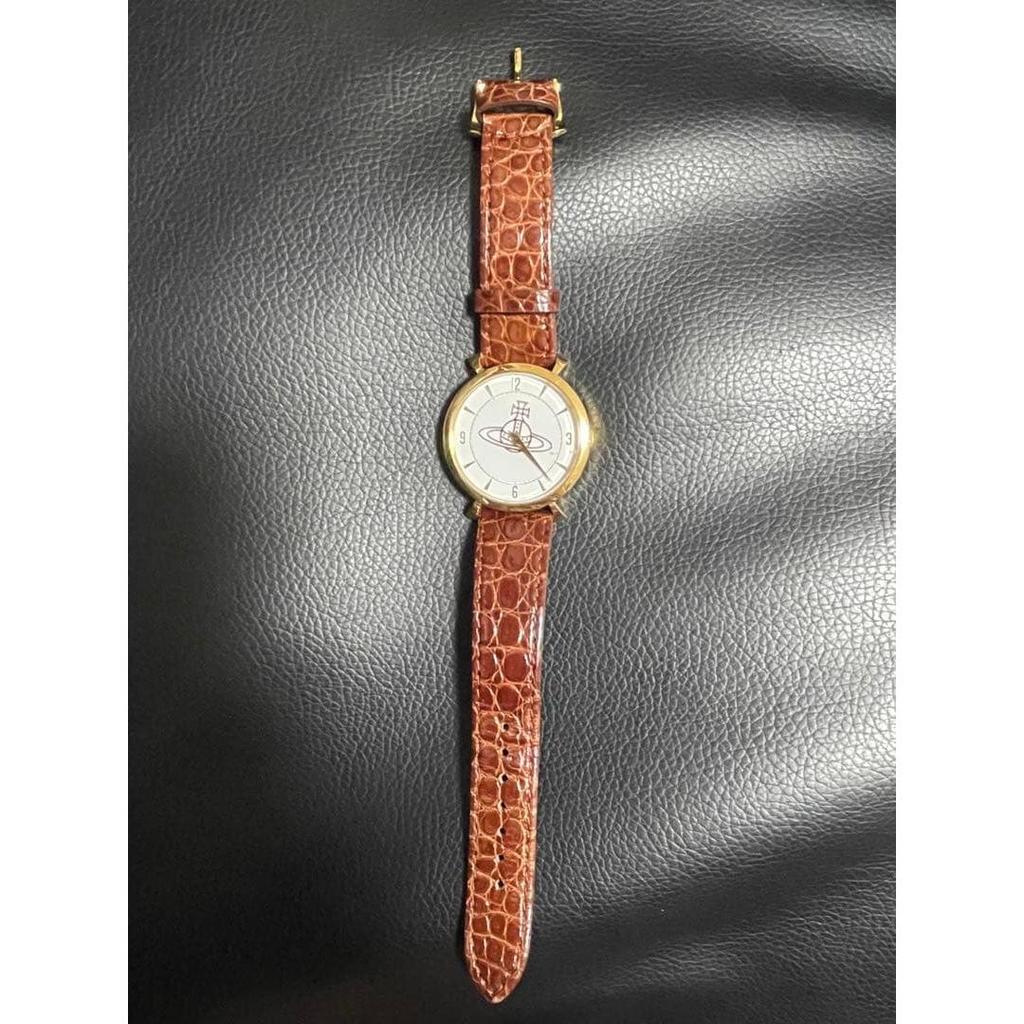 Used Vivienne Westwood watch with box and instructions