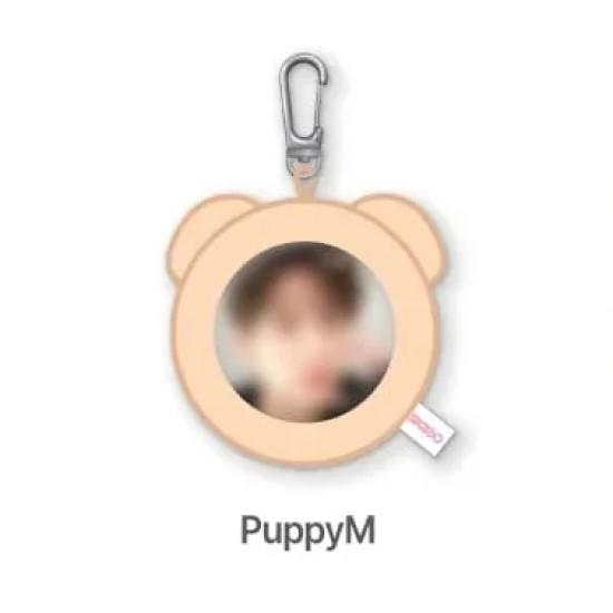 Stray Kids DO IT Pop-Up Store Official Merchandise - Soft Face Badge & SKZOO Cover Set