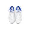 Nike Air Force 1 High Royal Blue Men Sneakers White CV1753-101