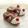 Women's Cotton Slippers Warm Home Cute Soft Plush House Slippers