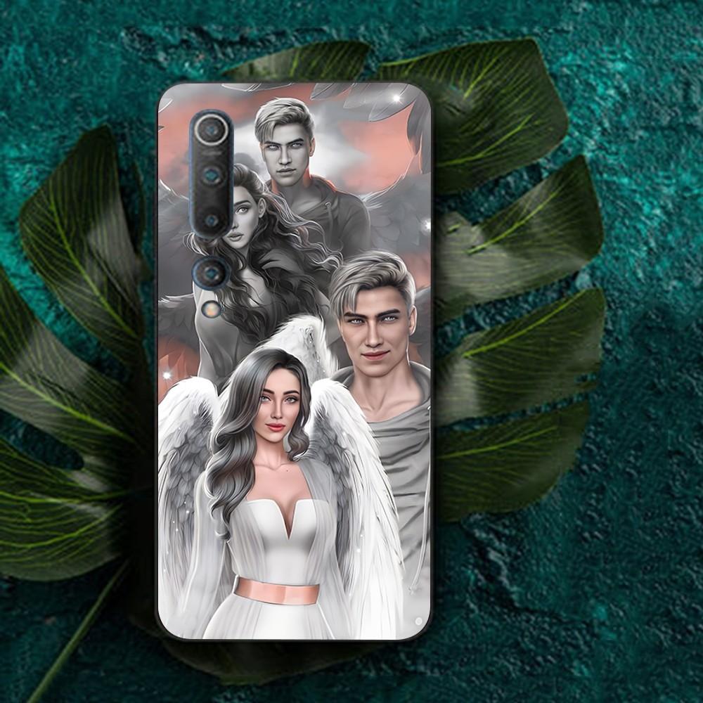 romance-club Phone Case For Redmi Note 4 X 5 A 6 7 8 Pro T 9 Pro 9S 10 Pro 11 Pro 11S 11Epro PocoM3pro