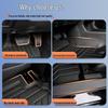 Fengyun A9L TPE Floor Mats 2025: Thickened, Wear-Resistant, Full Surround & Door Sill Coverage