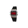 CASIO Custom Collection Quartz Movement Stainless Steel Strap Watch Men's Watches Black Dial F-91WM-7A(Watch5--)