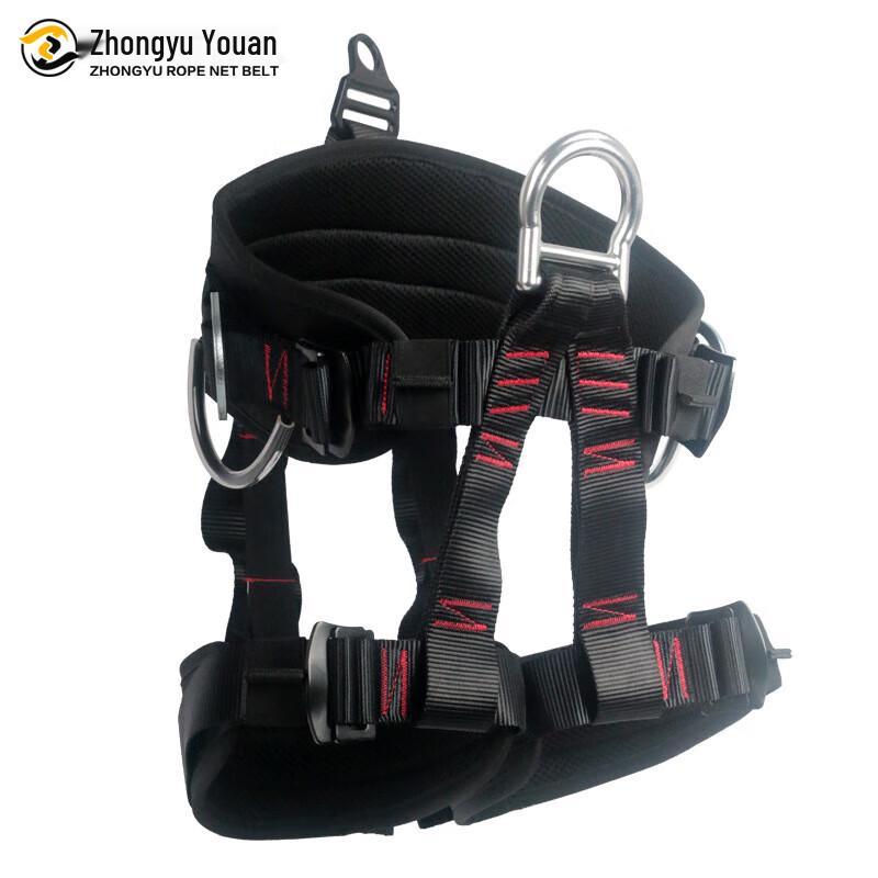 Полукорпусная страховочная привязь Zhongyu Youan Size 1