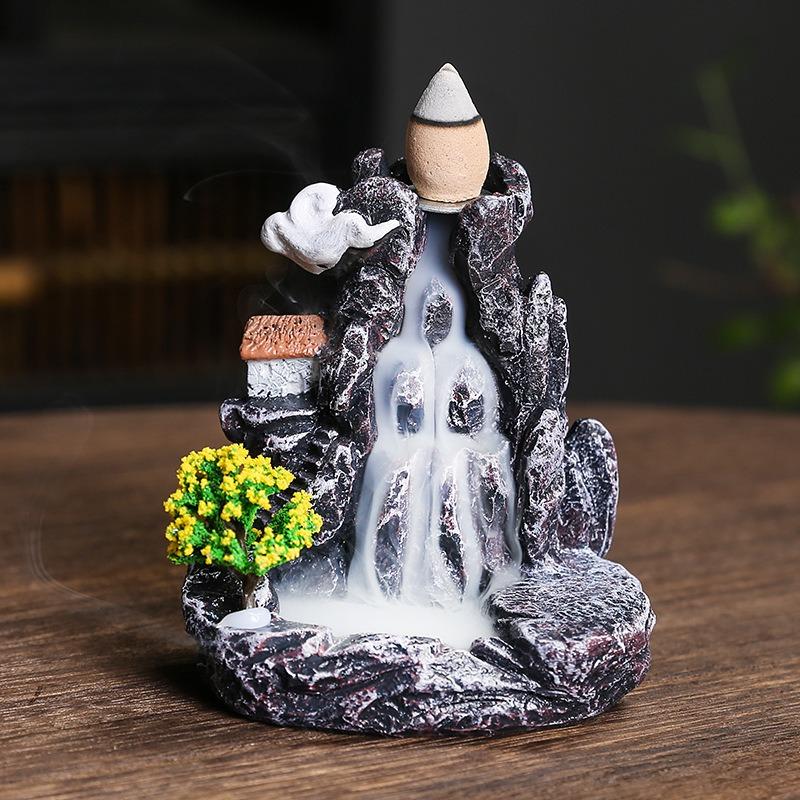 An ancient style incense burner, buying a incense burner alone without giving incense, birthday gift, Ramadan gift