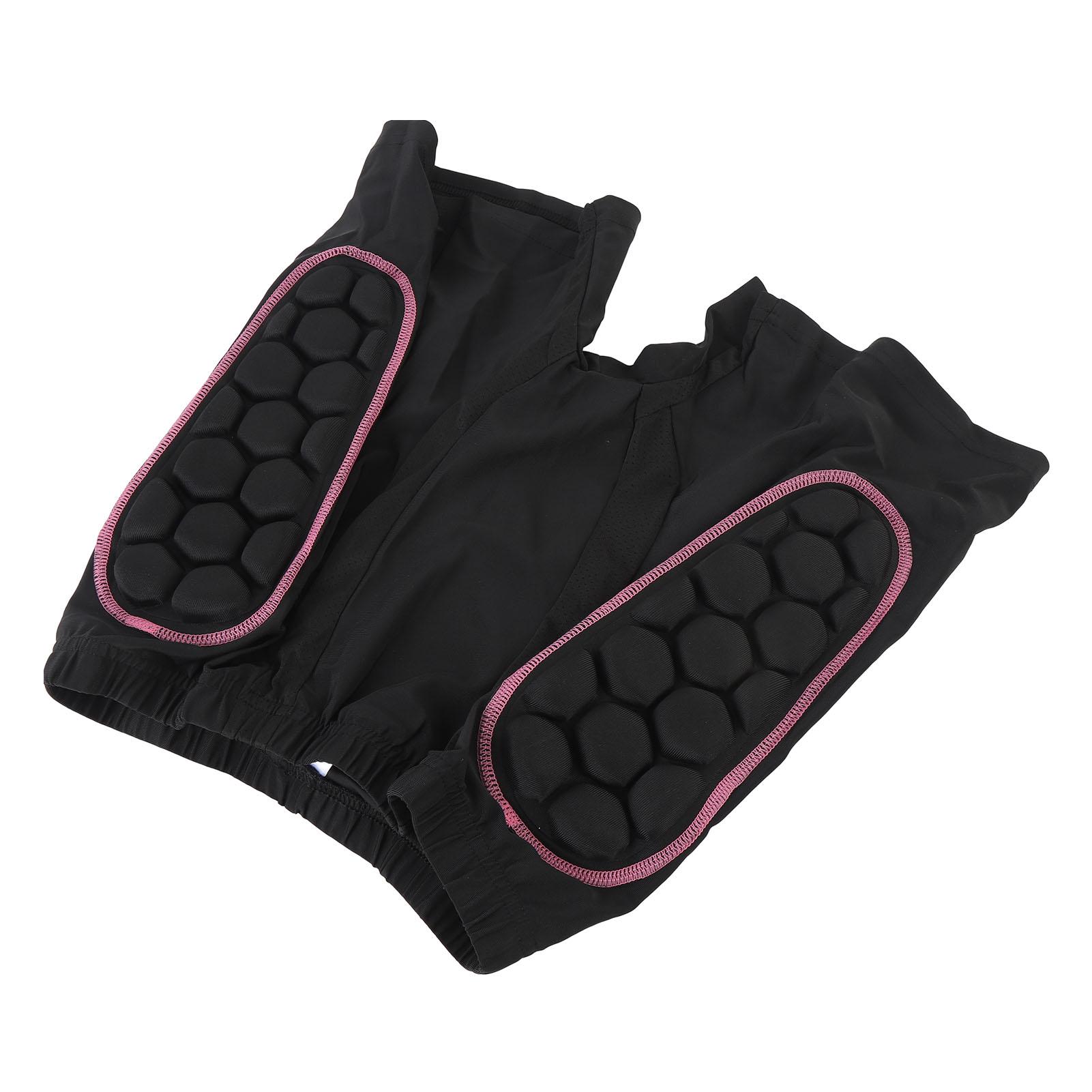 ive Padded Shorts 3D Hip  ive Pads Ski Pants Thickened Sponge Hip  or Ski Pants for Women
