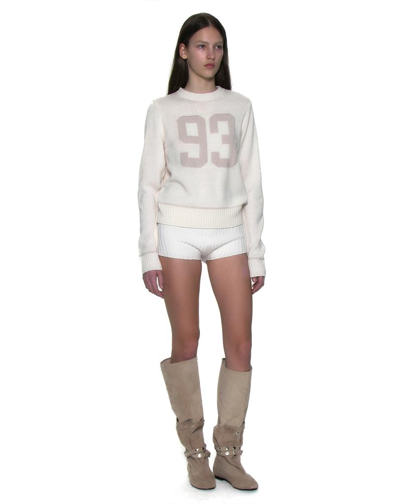 Partimento Women Multiway Slouch Flat Tall Boots_Light Beige