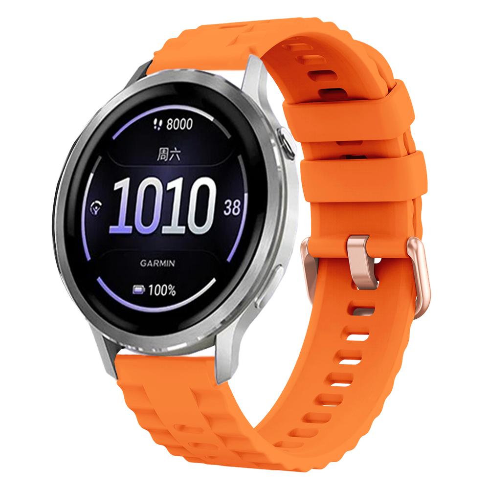 Bracelet Confortable Convient pour Garmin Venu 4 41mm Bracelet Doux au Toucher pour Forerunner 265s 255s Bracelet de Poignet Femmes Hommes
