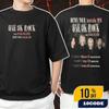 Üst giysisi – T-shirtler