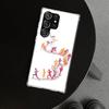 Triathlon Schwimmen Radfahren Laufen Handyhülle Cover für Samsung Galaxy S26 S25 Edge S24 S23 Ultra S22 Plus S21 FE S20 + Kunst Individuell Fund