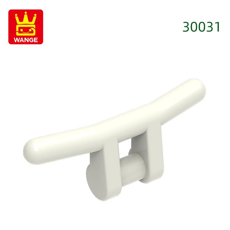 

30031 100g/303PCS Armrest Handle Block Moc Bike Motorcycle Color Accessories Compatible with Bricks DIY Children s Toy DIY about 303Pcs