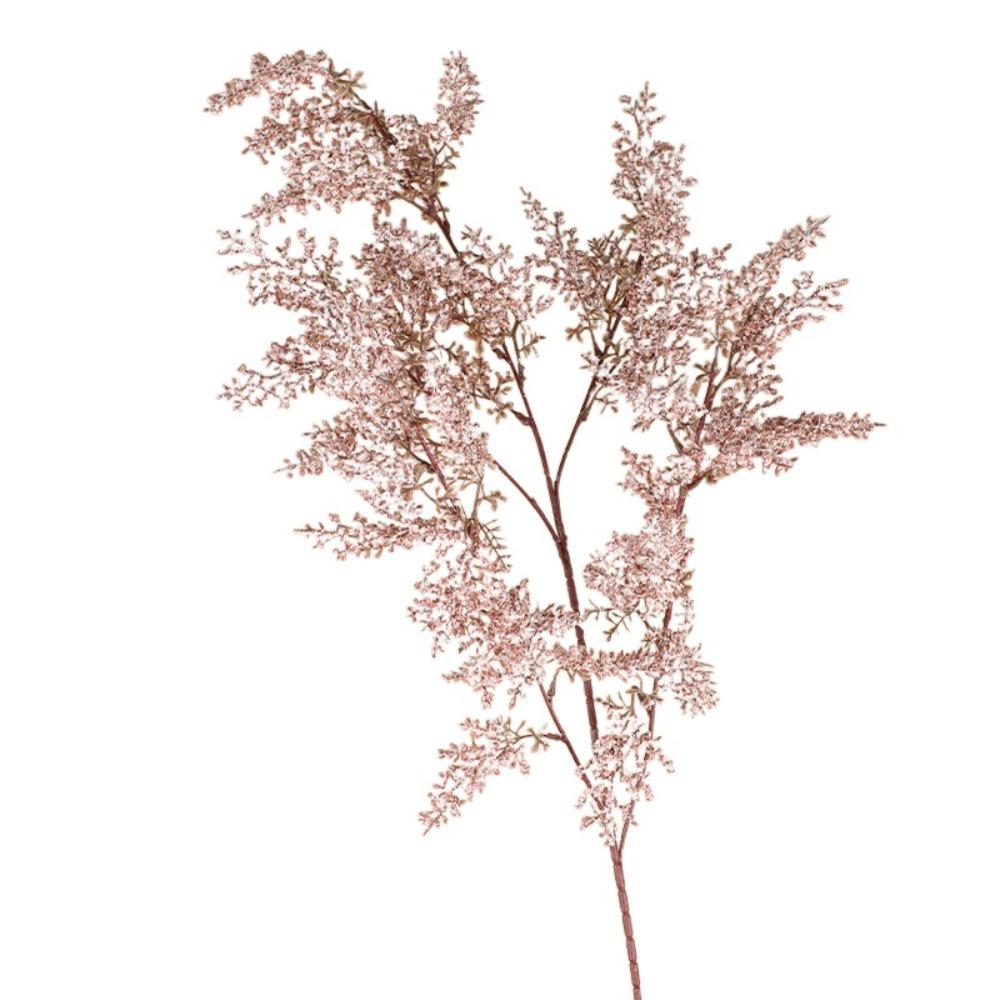 108cm Artificial Smog Grass Branch Floral Art Fake Plants Artificial Flower  Home Living Room Decor