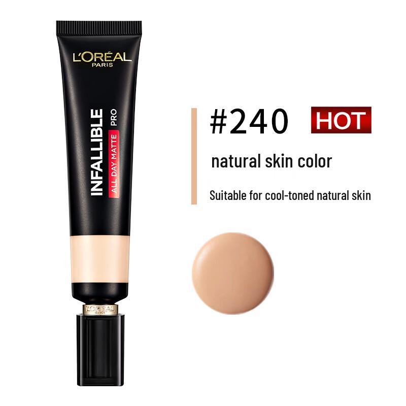 L'Oréal Infallible Matte Cover Foundation