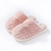 Unisex Winter Warm Home Cotton Slippers