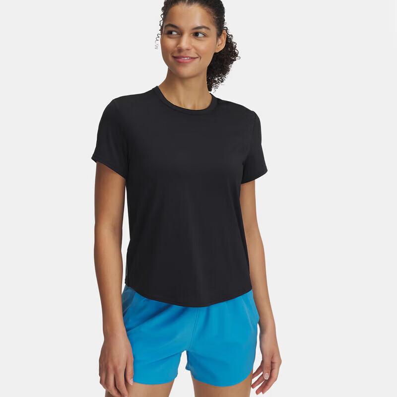 Under Armour Women s Short Sleeve T-shirt 1389868 XL