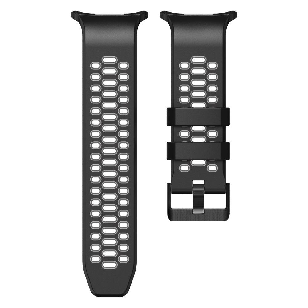 Strap for Samsung Galaxy Watch Ultra 2 2026 47mm Sport Silicone Band Wristband for Galaxy Watch 7 Ultra 2025/2024 Bracelet