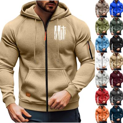 Hooded Sports Tracksuit Unisex Running Outfits Long Sleeve Pullover Hoodies Sweatshirt