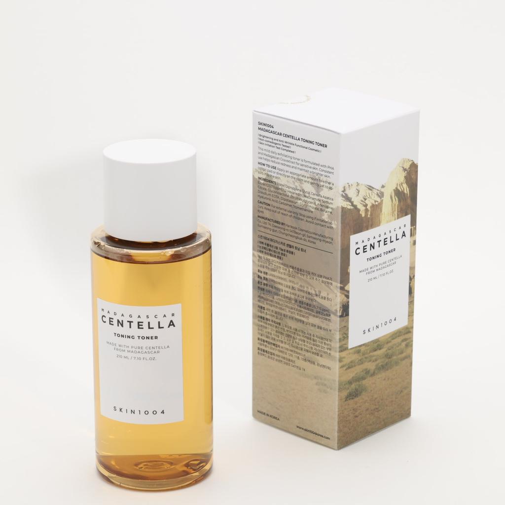 Skin1004 Madagascar Centella Toning Toner 210ml