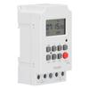 Microcomputer Timer Switch 7‑Day Electronic Accessories with Digital Display for Light Control