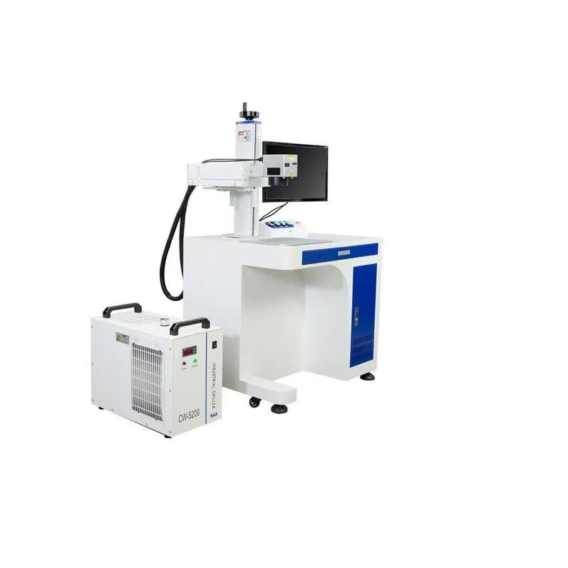 5W UV Laser Engraver for Glass, Crystal, Silicone, and Plastic