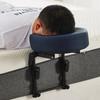 Massage Head Rest Kit for Bed Mattress with Memory Foam Face Down Pillow for Salon SPA Massage Therapy Recovery